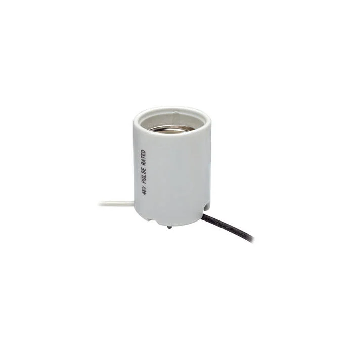 Keyless HPS Lampholder, 1500 W, 600 VAC, Mogul High Pressure Sodium Lamp