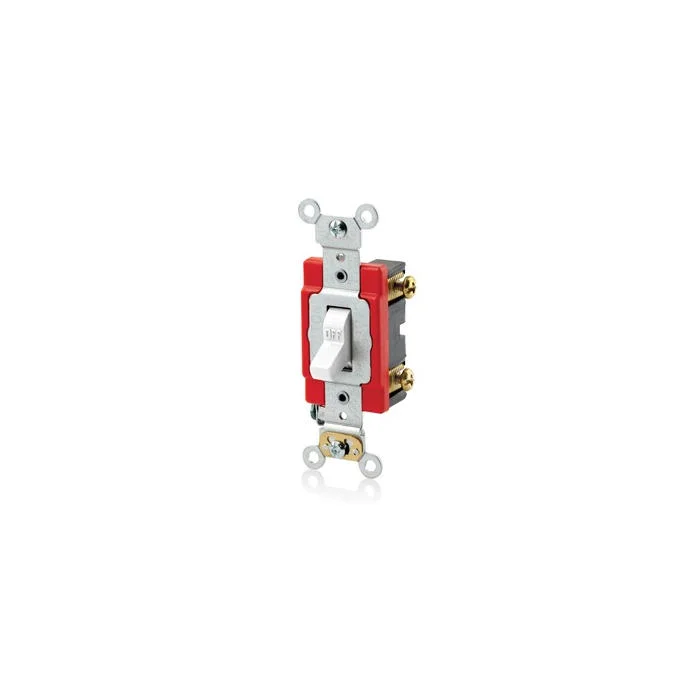 Wall Switch, 3-Way, Maintained, Toggle