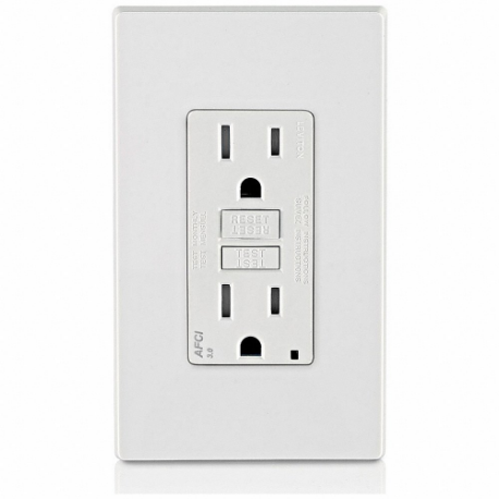 LEVITON AFTR1-W
