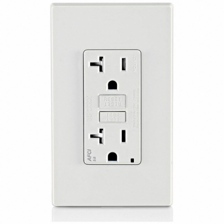 LEVITON AFTR2-W