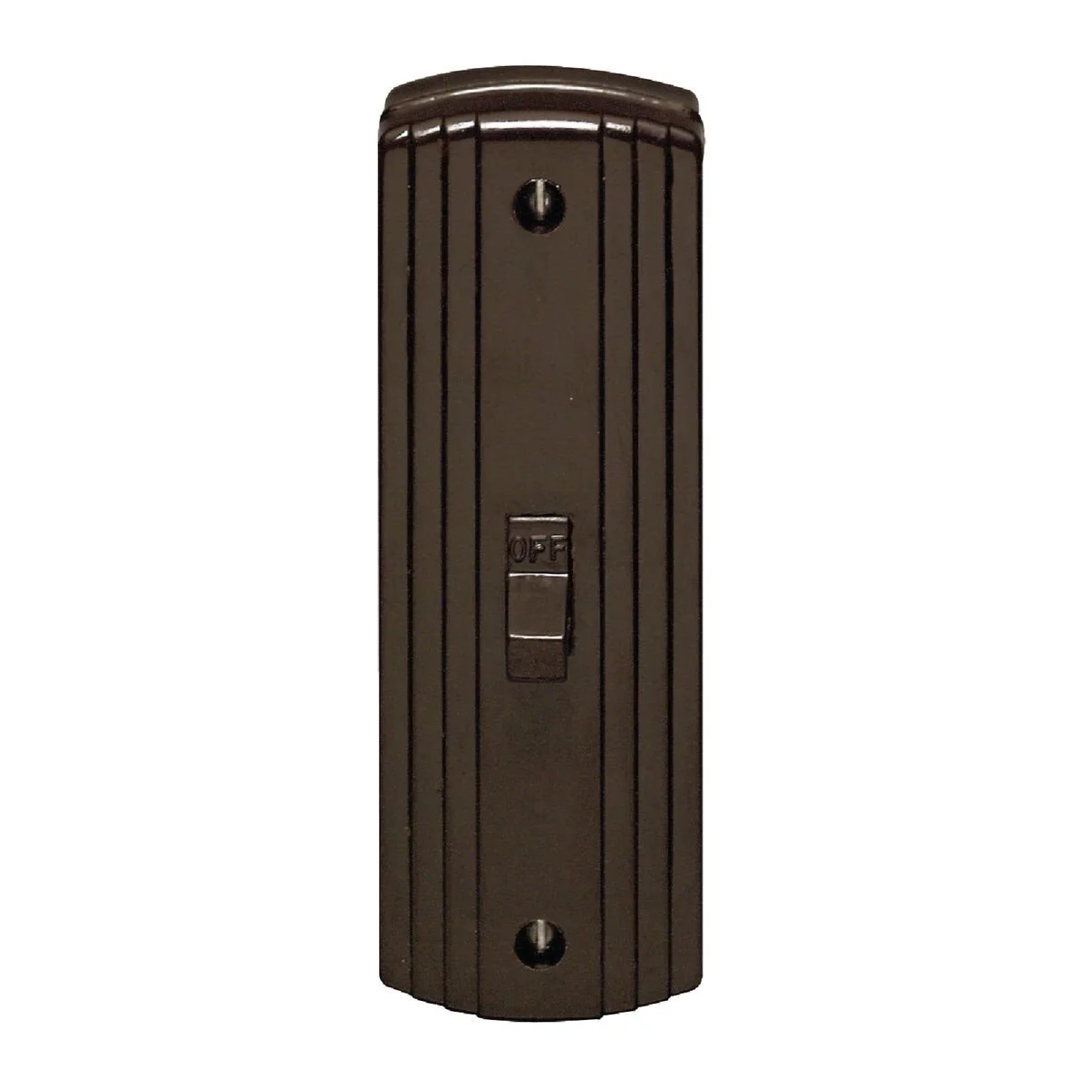Brown 10A/125V Surface Mount Toggle Switch
