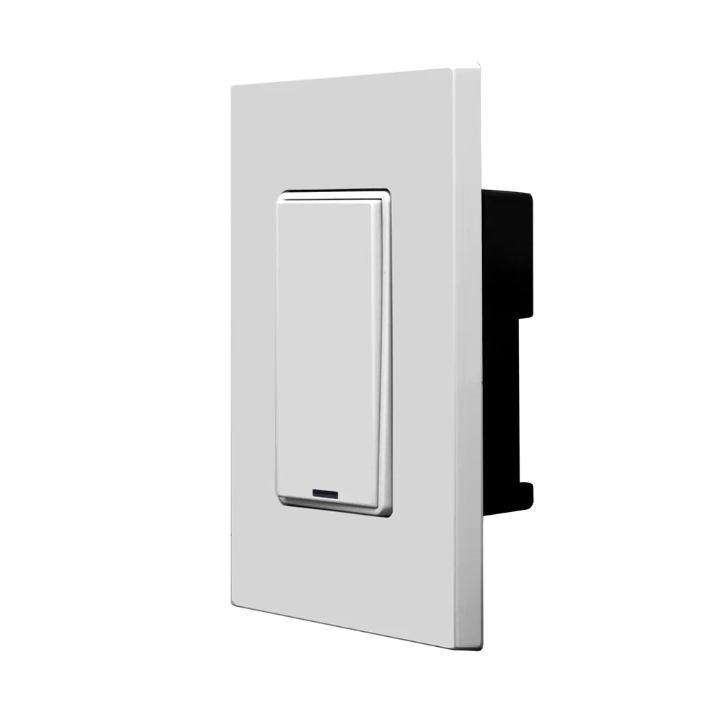 Digital Switch Color Change Kit, 1 Button, 32 to 131 Deg F Ambient Temp, 0 to 90% Non-Condensing Ambient Humidity, Gray