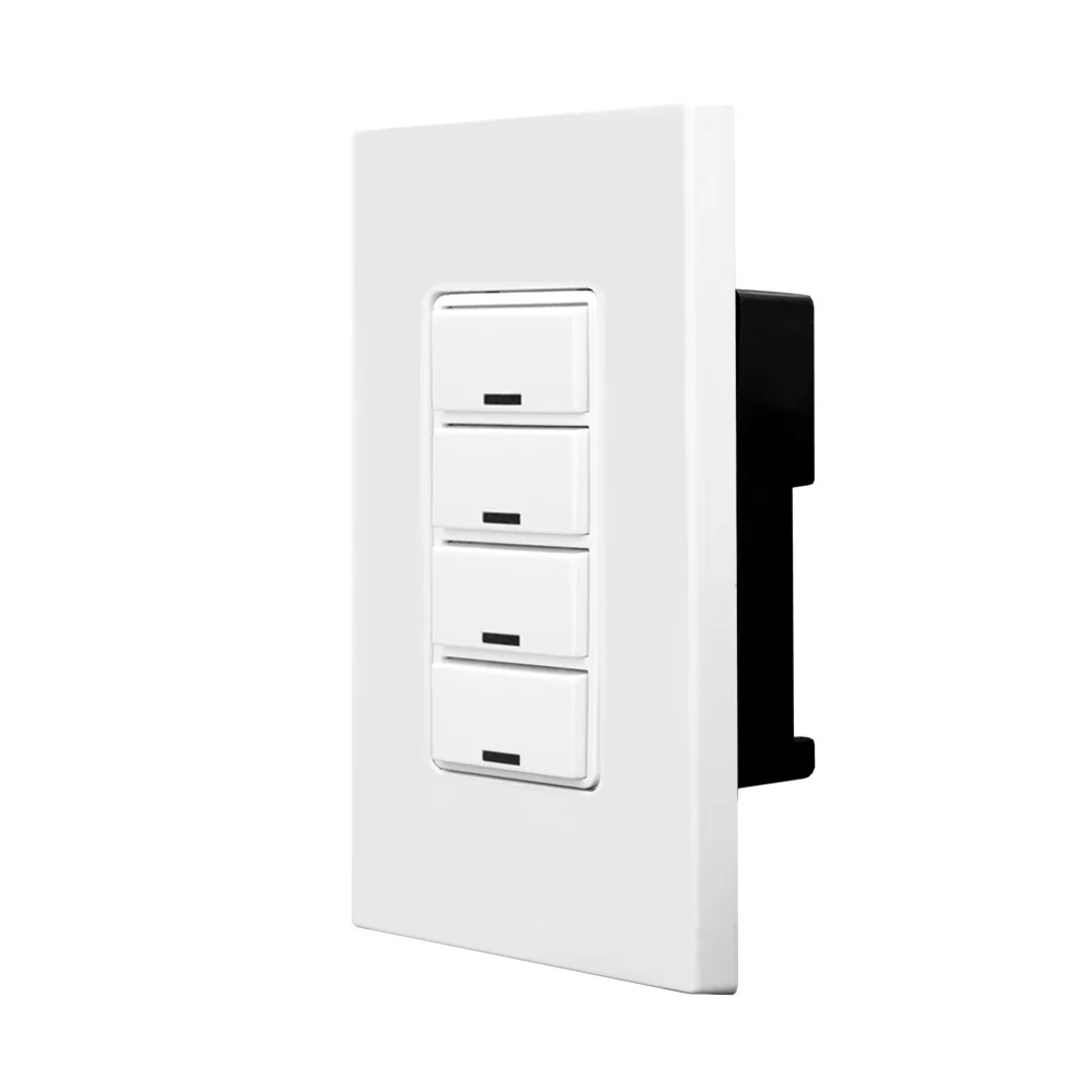 LEVITON Miniature Pushbutton Switches