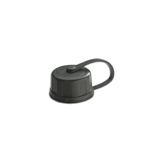 Replacement Connector Cap, For Use With Industrial Connector, -40 to 65 Deg C Temp, 10 to 500 Hz, Black