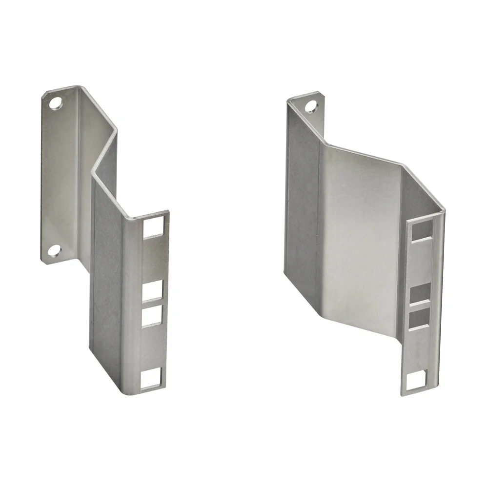 Angled High Density Patch Panel, 192 Ports, Steel
