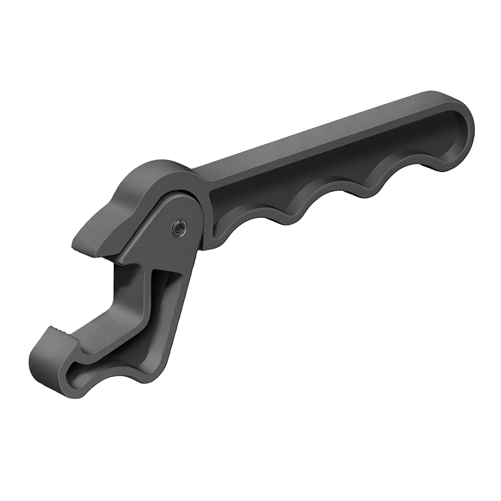 Jack Removal Tool, Steel, Black