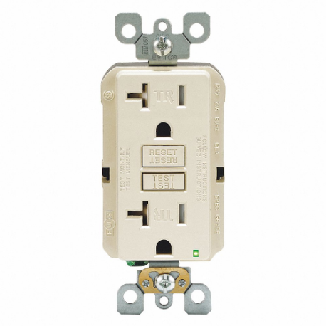 LEVITON GFTR2-T