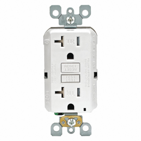 LEVITON GFTR2-W