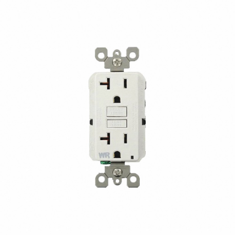 LEVITON GFWR2-W