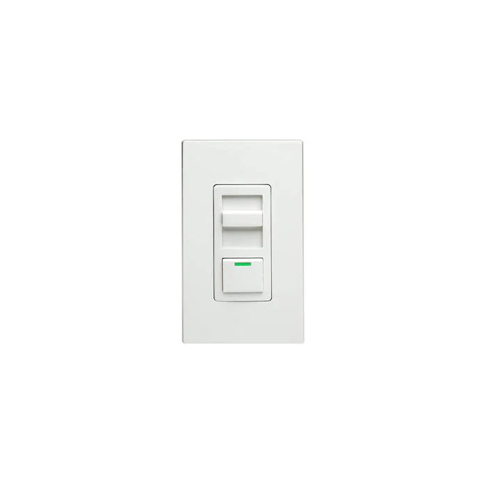 LEVITON IPM10-1LZ Lighting Di mmer, Low Volt, 1-Pole/3-Way, 120V AC, 750W | CR9HBM 791DZ2