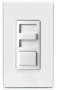 LEVITON IPX06-70Z Lighting Di mmer, Fluorescent, 1-Pole/3-Way, 277V AC, 600VA | CR9HBF 791DZ5