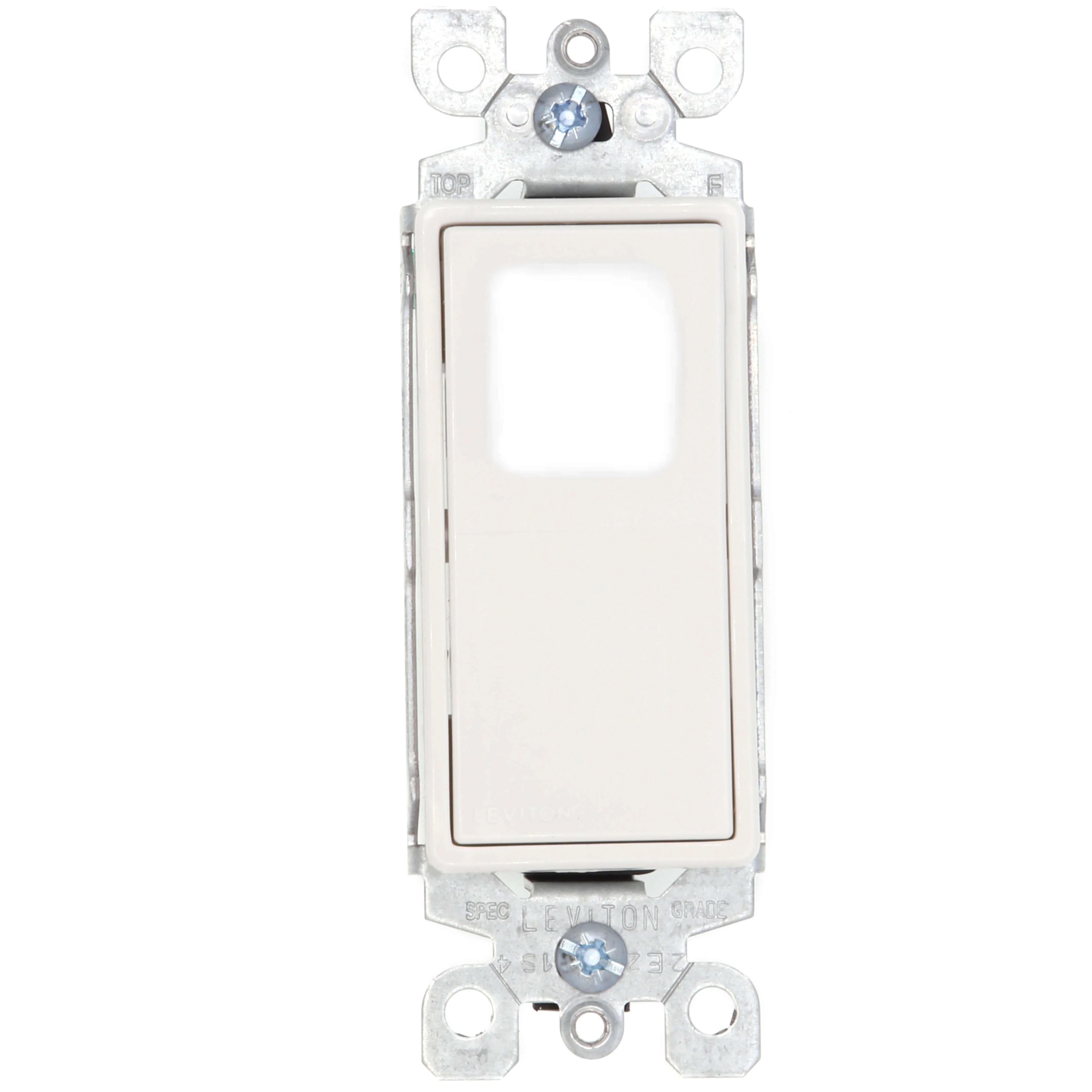 Wall Switch White 120/277V AC Commercial