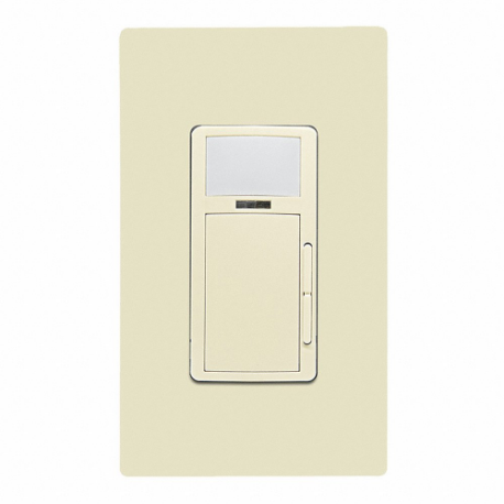 LEVITON ODD10-IDI Vacancy Di mmer, Hard Wired, Wall Switch Box, 1 | CR9GYG 791DN4