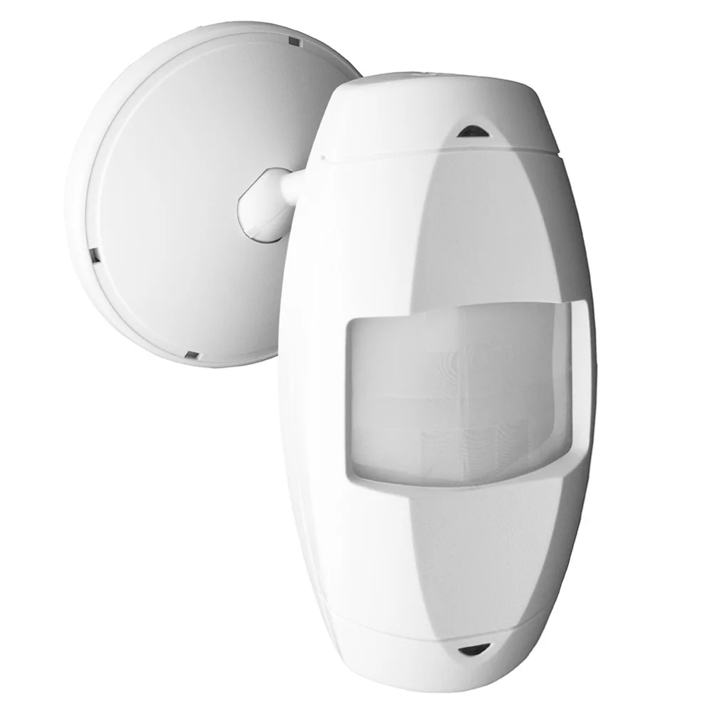 Aisle High Bay Occupancy Sensor With Isolated Relay, 24 VDC, PIR Sensor, Up to 55 ft Coverage, 8 Deg