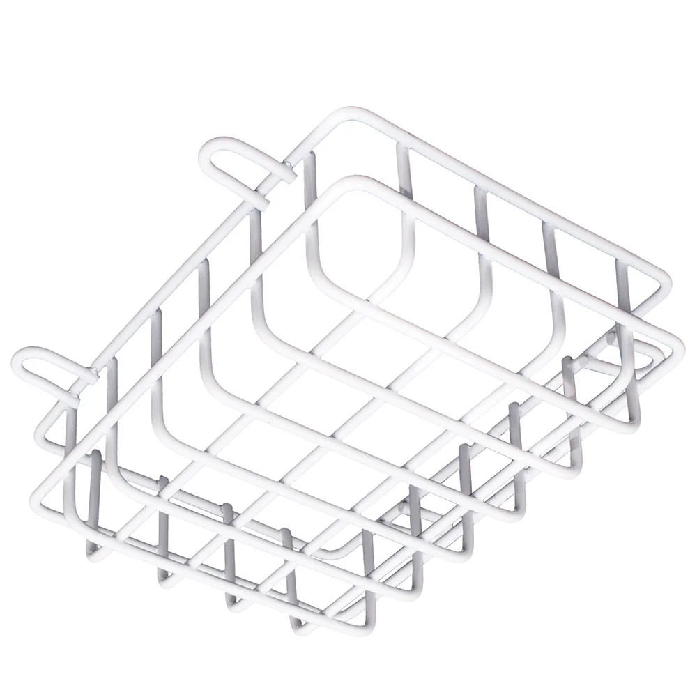 Occupancy Sensor Protective Cage, For Use With Wall Switch Sensors, Steel, White
