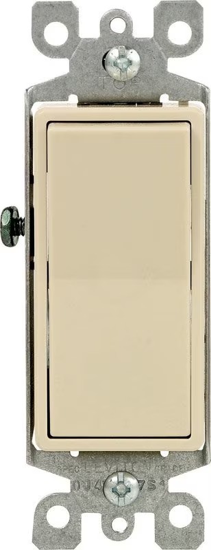 SWITCH QT IV 15A120/277V