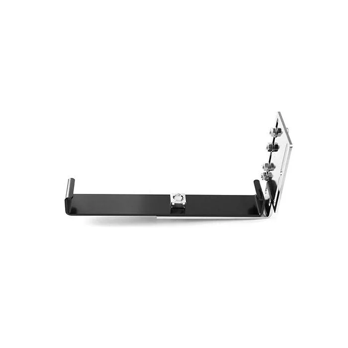 Wall Mounting Kit, For Use With 4 x 8 in Fiber Raceway System, Yellow