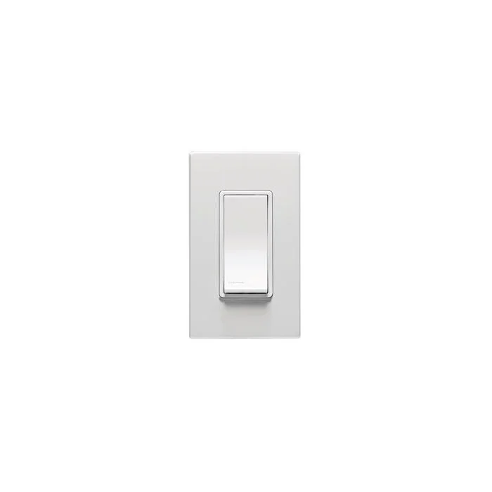 Coordinating Switch Remote, 120 VAC, 1 Pole, Ivory/Light Almond/White