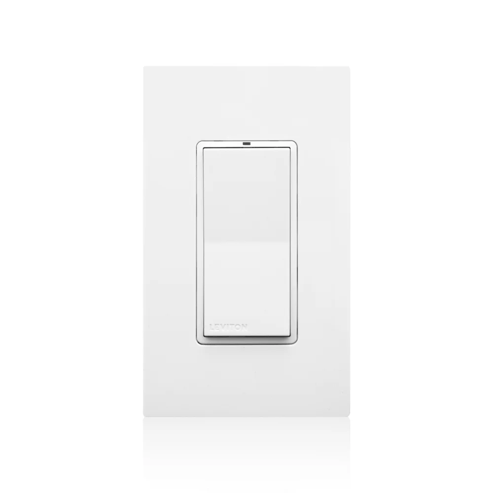 Receiver Switch With Neutral, 902 mHz, 120/230/277 VAC Control, <1/2 W