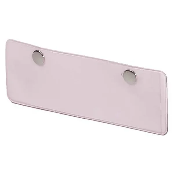 LEWISBINS CH20LS Card Holder, 6.50 Inch Length, 2.25 Inch Height, 2 Snap | CJ6UHK 6120523