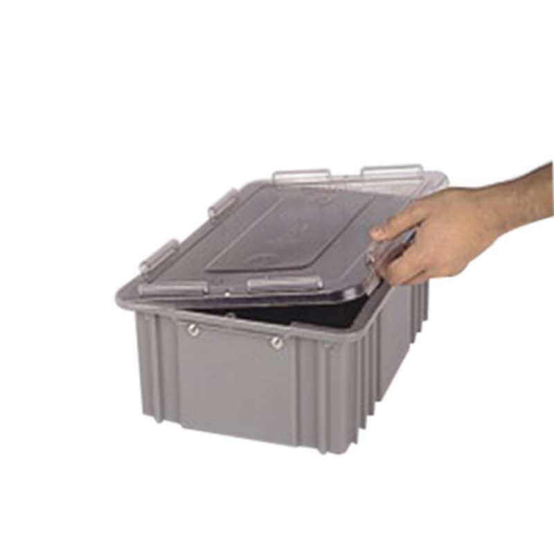 LEWISBINS CNDC2020 Clear Acrylic