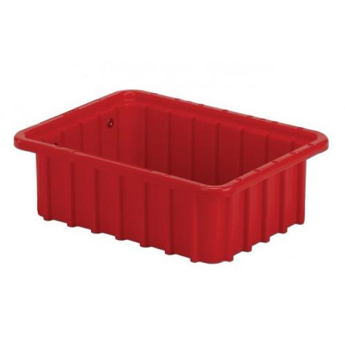 LEWISBINS DC1035 Red