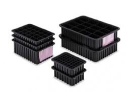 LEWISBINS DC3050-XL Black