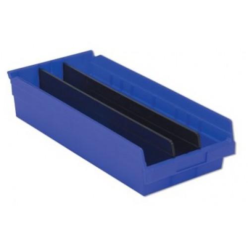 LEWISBINS DLSB12-4 Black