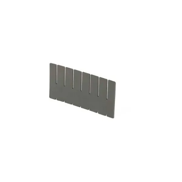 LEWISBINS DV1750 XL Divider, 15 5/8 Inch X 4 1/2 Inch | CR9JEF 8DPY0
