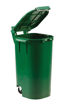 LEWISBINS NPL280A Green