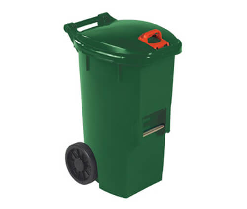 LEWISBINS NPL285 Green