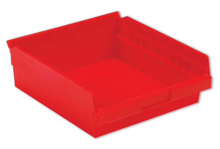 LEWISBINS SB1211-4 Red