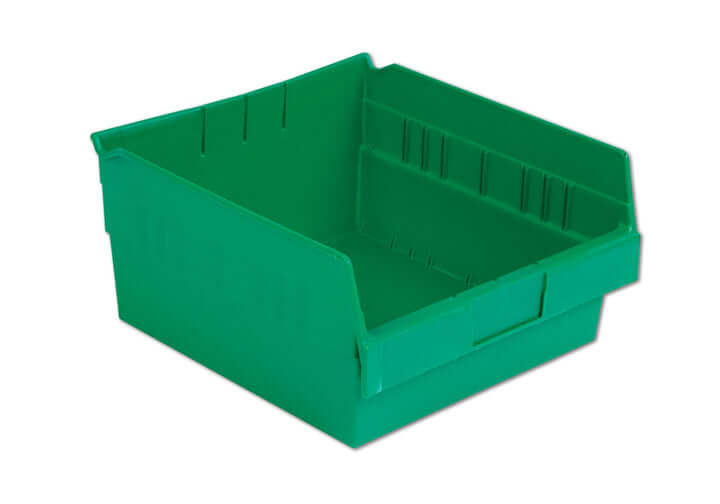 LEWISBINS SB1211-6 Green