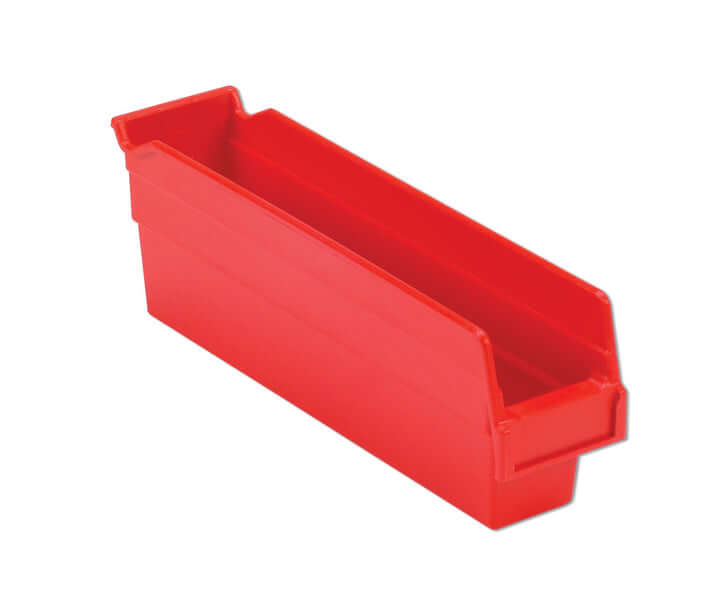 LEWISBINS SB122-4 Red