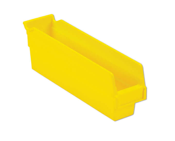 LEWISBINS SB122-4 Yellow