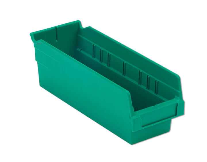LEWISBINS SB124-4 Green
