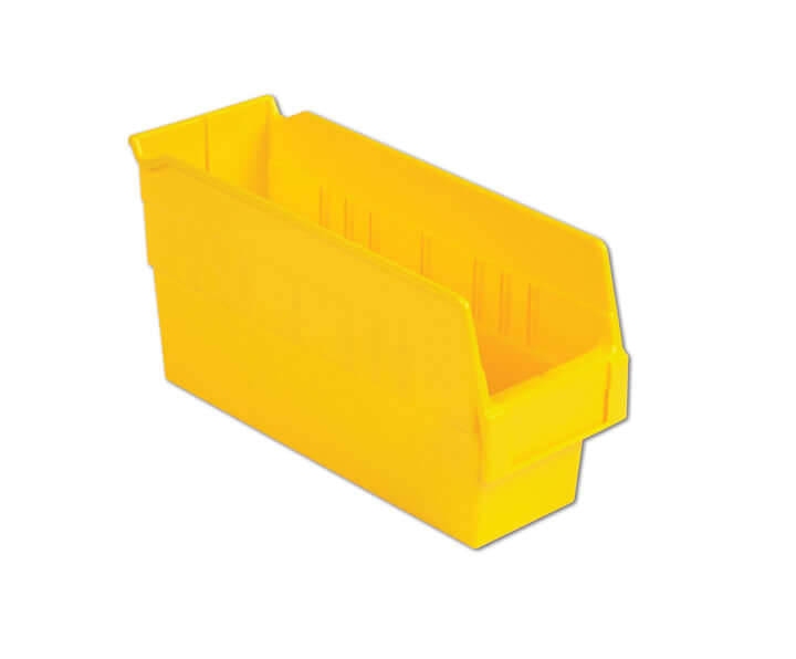 LEWISBINS SB124-6 Yellow