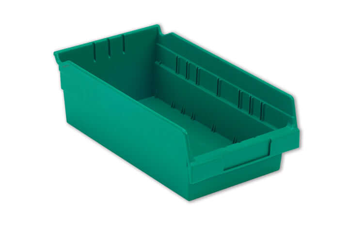 LEWISBINS SB126-4 Green