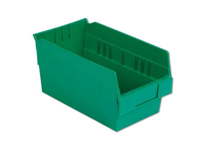 LEWISBINS SB126-6 Green