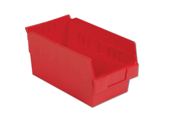 LEWISBINS SB126-6 Red