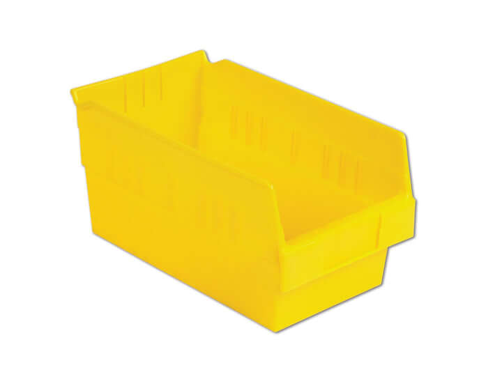 LEWISBINS SB126-6 Yellow