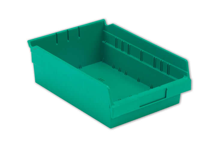 LEWISBINS SB128-4 Green