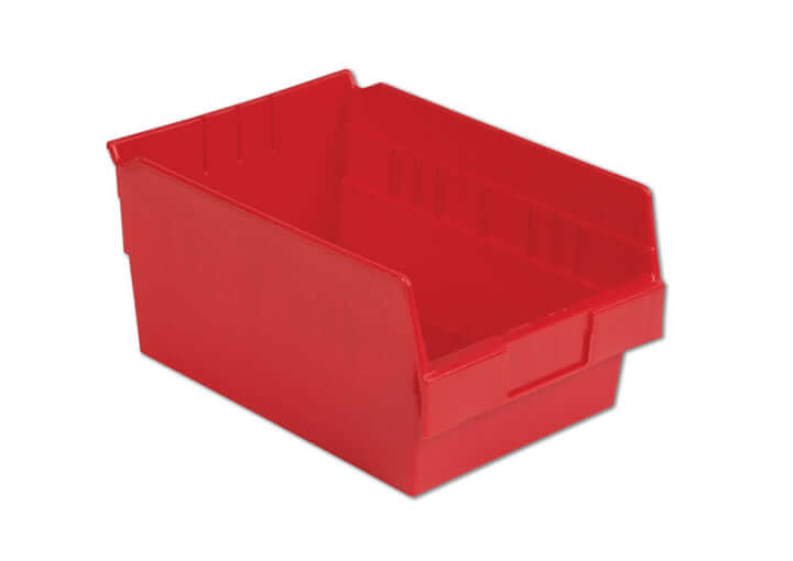 LEWISBINS SB128-6 Red