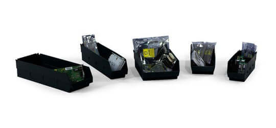 LEWISBINS SB1804-7XL Black