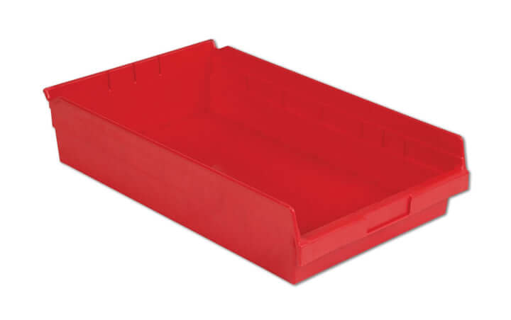 LEWISBINS SB1811-4 Red