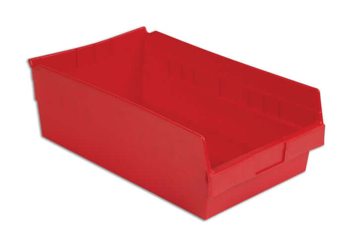 LEWISBINS SB1811-6 Red