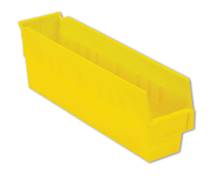 LEWISBINS SB184-6 Yellow