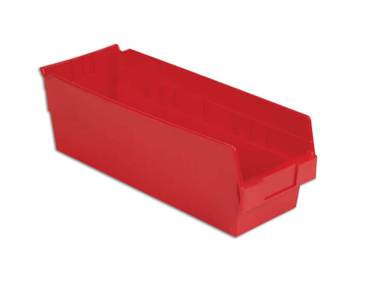 LEWISBINS SB186-6 Red