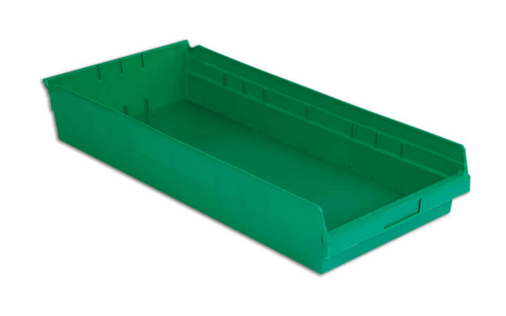 LEWISBINS SB2411-4 Green