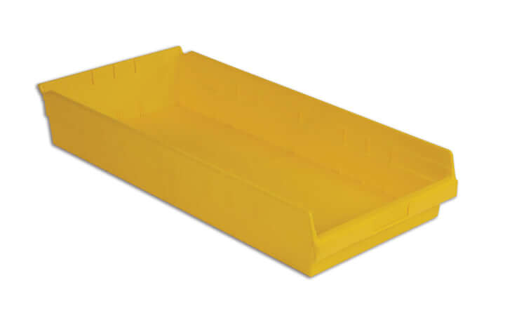 LEWISBINS SB2411-4 Yellow